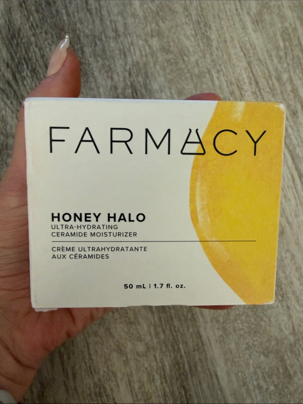 Farmacy Honey Halo Ceramide Moisturizer - $48 retail